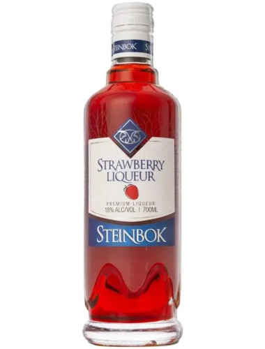 Steinbok Strawberry 700ml