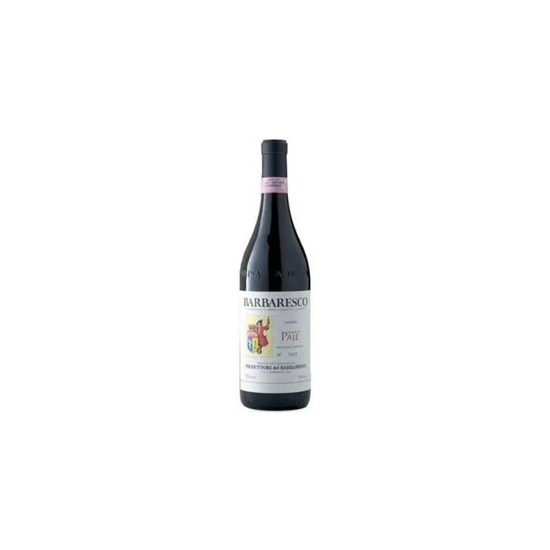 Produttori del Barbaresco - Barbaresco Riserva 'Paje' DOCG - 2017
