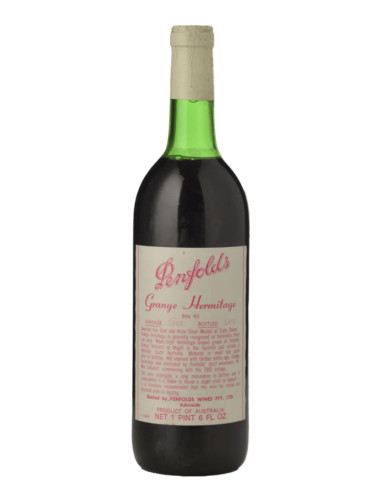 1969 Penfolds Bin 95 Grange Shiraz 750ml