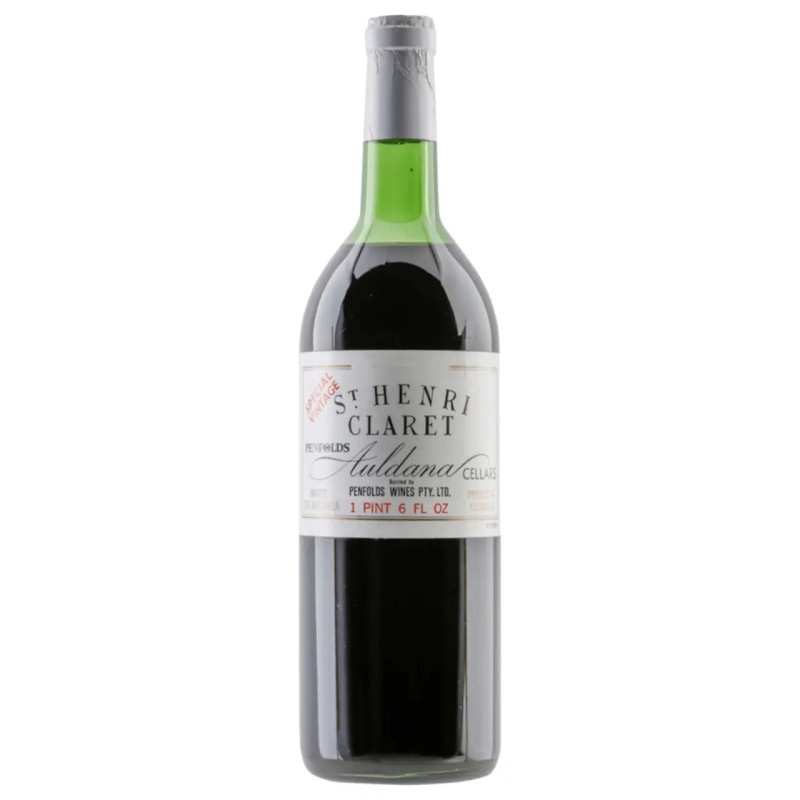 1972 Penfolds St Henri Shiraz 750ml