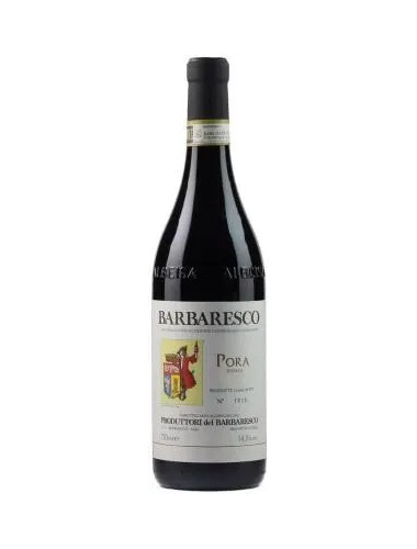 Produttori del Barbaresco - Barbaresco Riserva 'Pora' DOCG - 2017