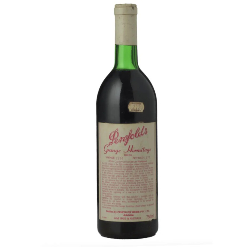 1976 Penfolds Bin 95 Grange Shiraz 750ml