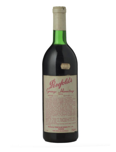 1976 Penfolds Bin 95 Grange Shiraz 750ml