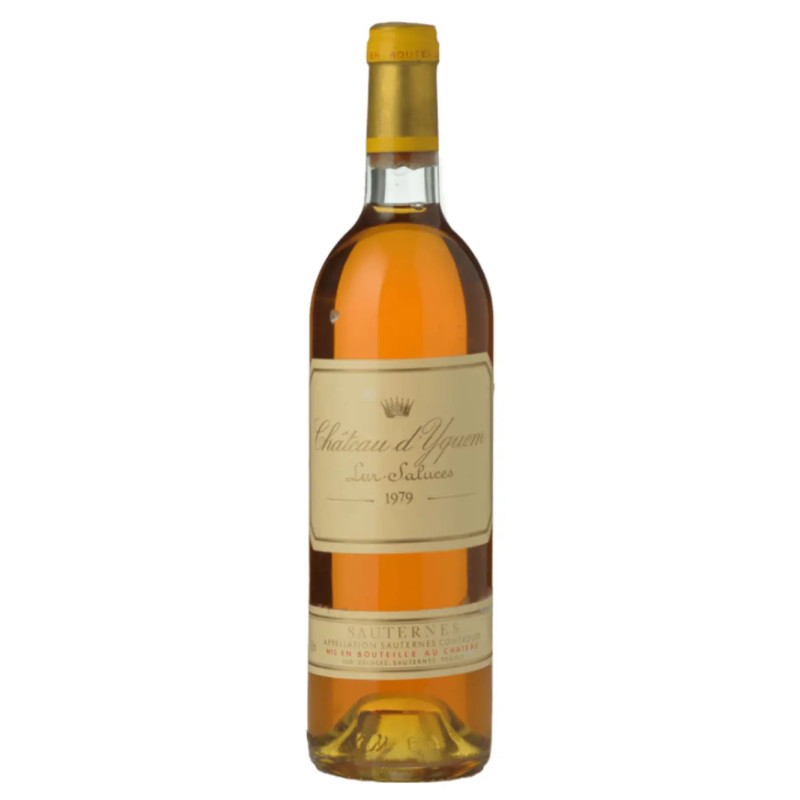 1979 Chateau d'Yquem 750ml