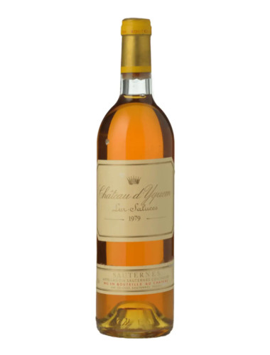 1979 Chateau d'Yquem 750ml