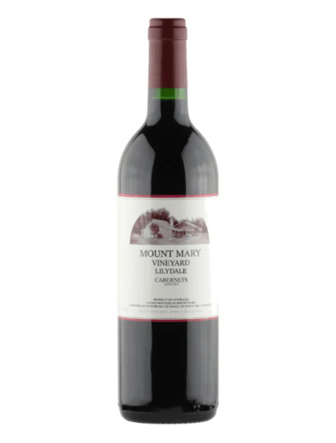 1981 Mount Mary Quintet Red Blend 750ml