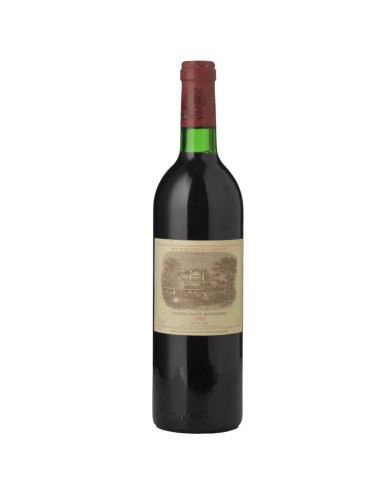 1983 Chateau Lafite Rothschild 750ml