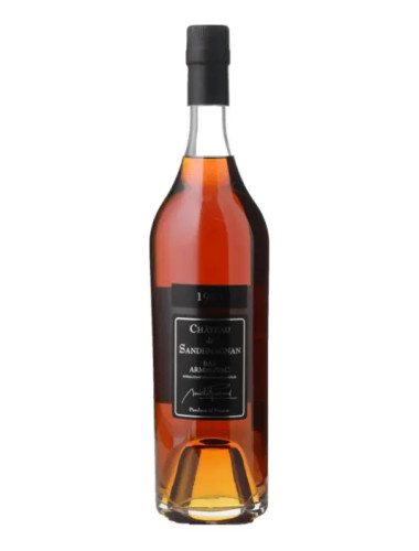 1983 CHATEAU SANDEMAGNAN Michel Guerard Bas Armagnac 40.5% 700ml