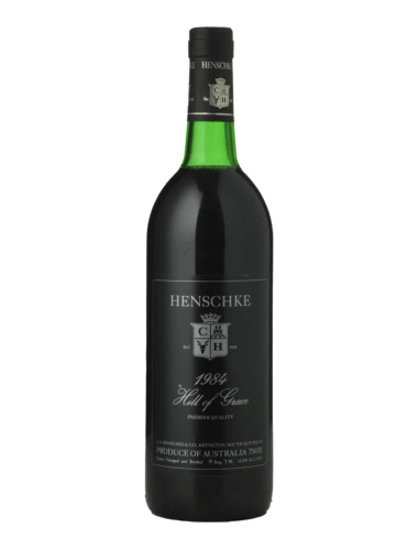 1984 Henschke Hill Of Grace Shiraz 750ml