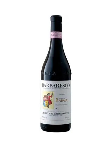 Produttori del Barbaresco - Barbaresco Riserva 'Rabaja' DOCG - 2017