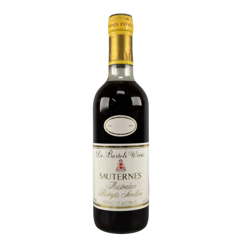 1985 De Bortoli Noble One Botrytis Semillon 375ml Half