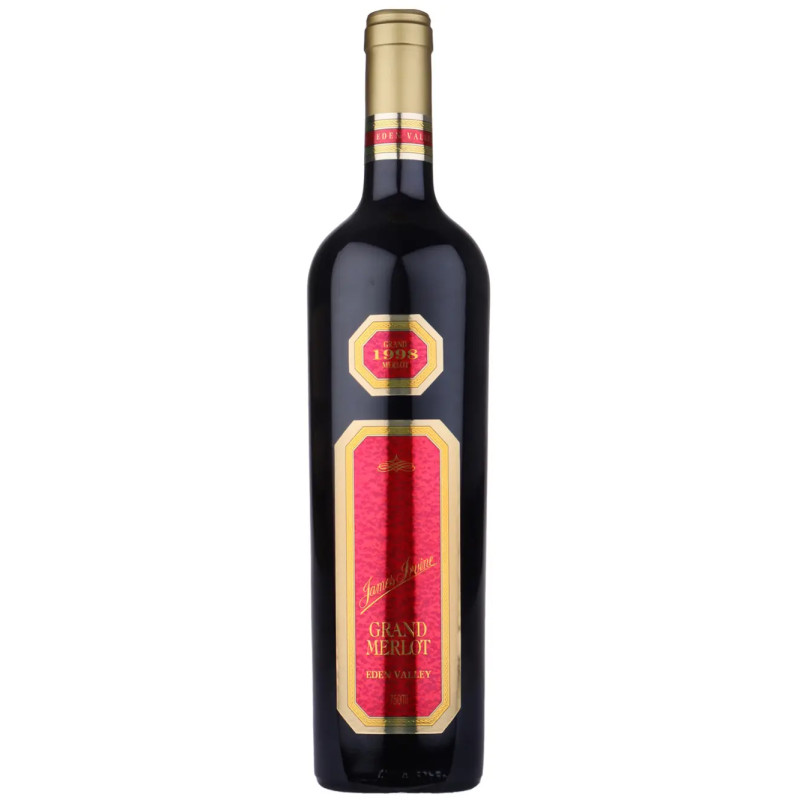 1998 Irvine Grand Merlot 750ml