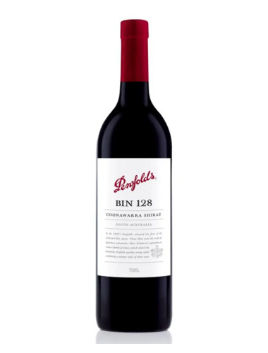 1998 Penfolds Bin 128 Shiraz 750ml