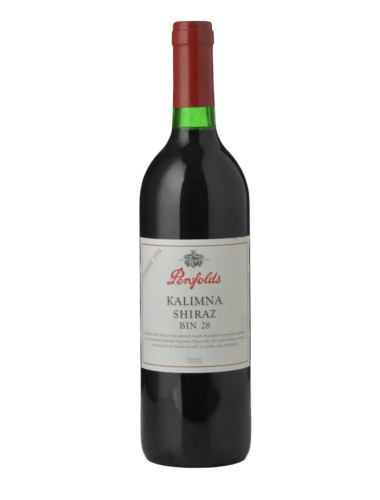 1998 Penfolds Bin 28 Kalimna Shiraz 750ml