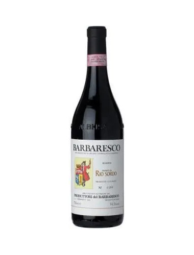 Produttori del Barbaresco - Barbaresco Riserva 'Rio Sordo' DOCG - 2017