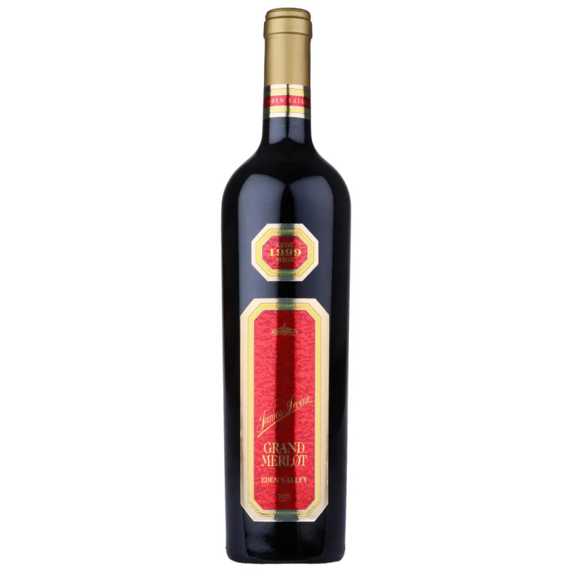 1999 Irvine Grand Merlot 750ml
