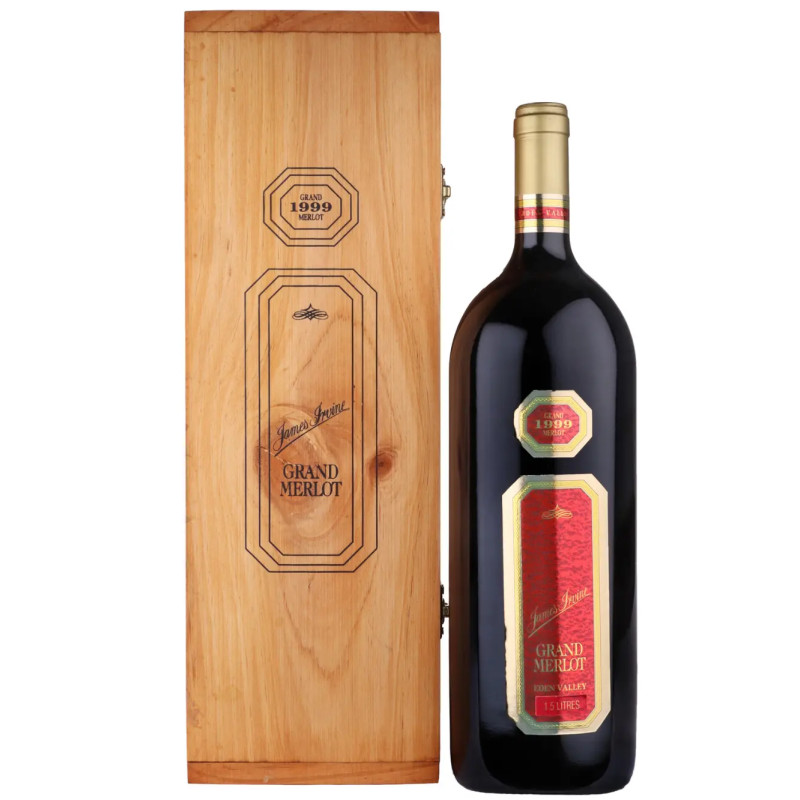 1999 Irvine Grand Merlot Magnum 1500ml