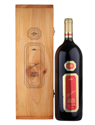 1999 Irvine Grand Merlot Magnum 1500ml