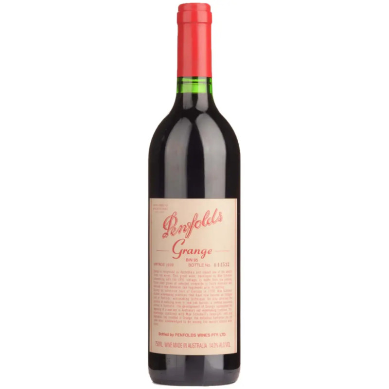 1999 Penfolds Bin 95 Grange Shiraz 750ml