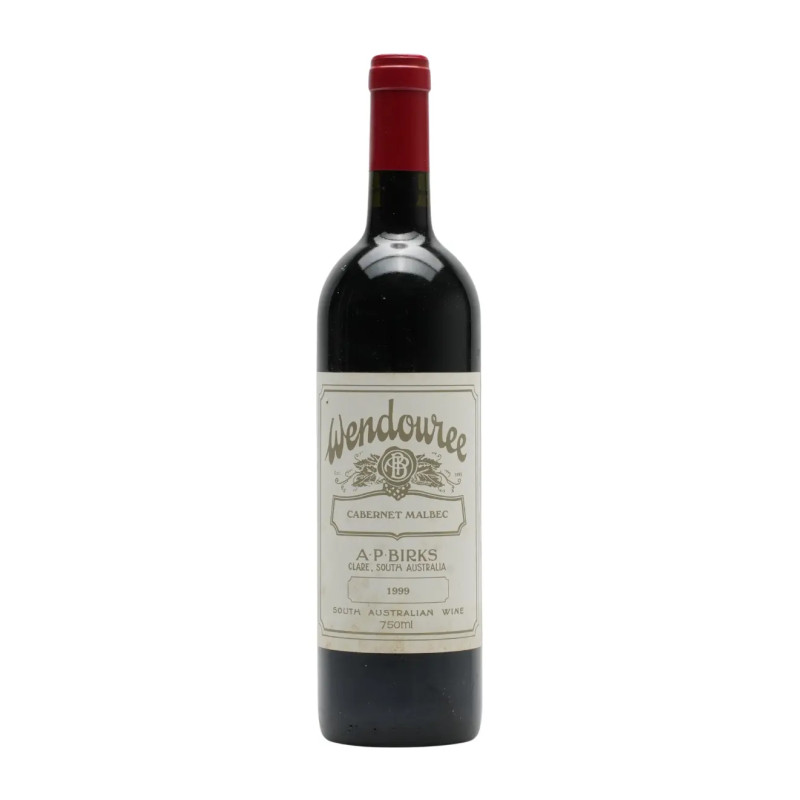 1999 Wendouree Cabernet Malbec 750ml