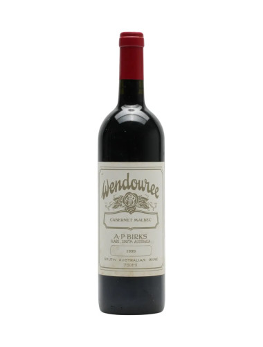 1999 Wendouree Cabernet Malbec 750ml