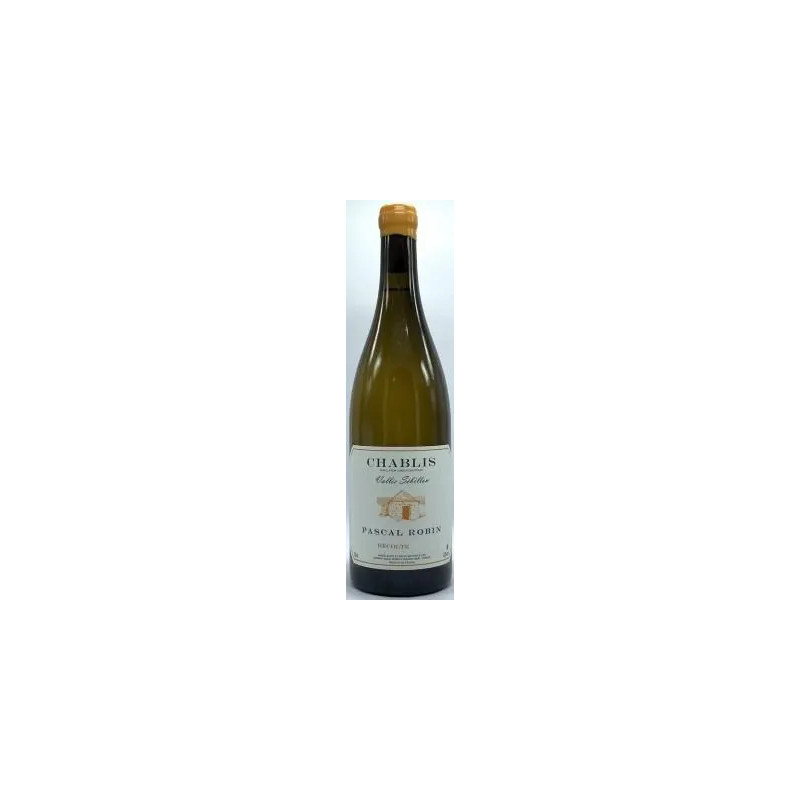 Pascal Robin - Chablis 'Vallee Sebillon' - 2020