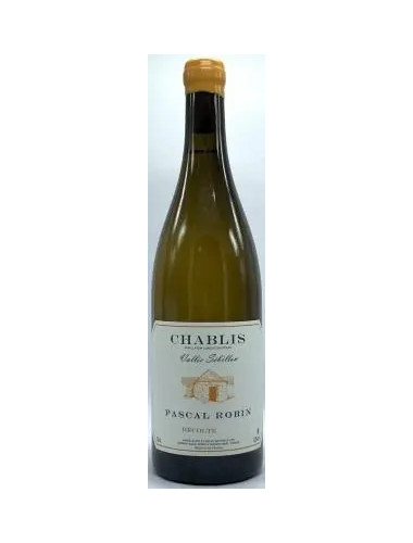 Pascal Robin - Chablis 'Vallee Sebillon' - 2020