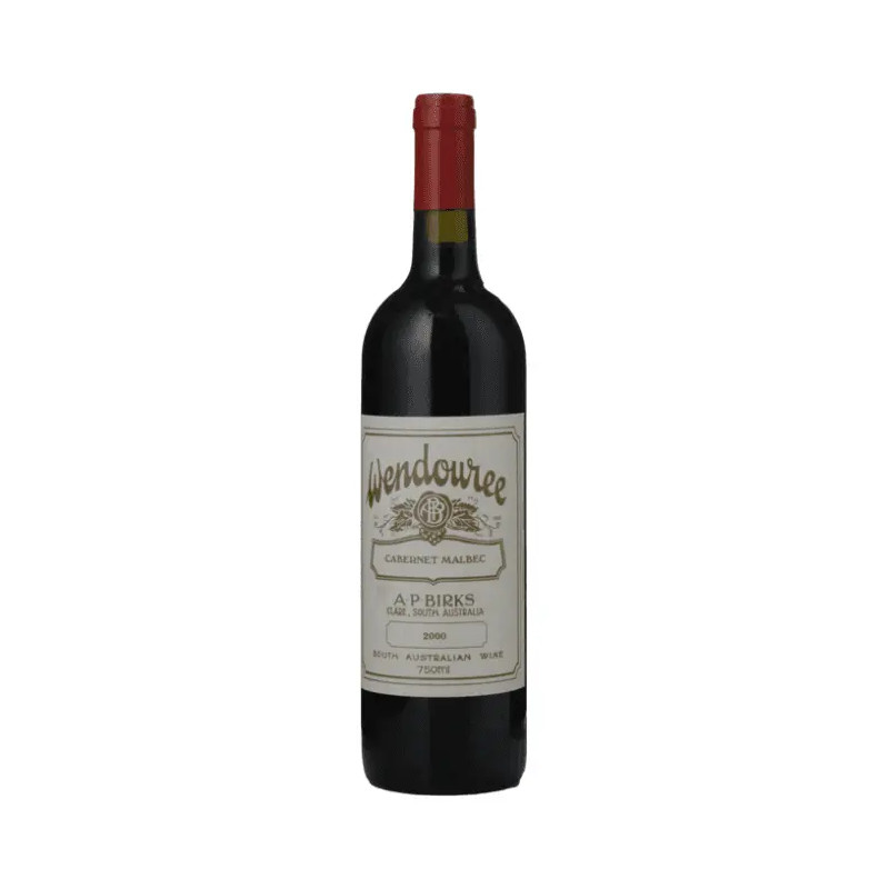 2000 Wendouree Cabernet Malbec 750ml