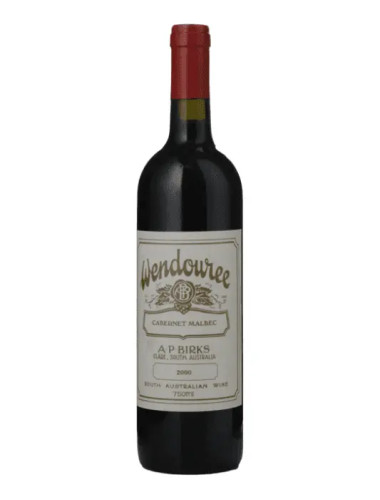 2000 Wendouree Cabernet Malbec 750ml