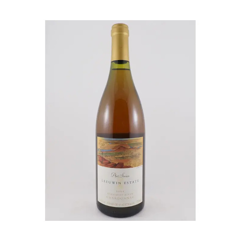 2001 Leeuwin Estate Art Series Chardonnay 750ml