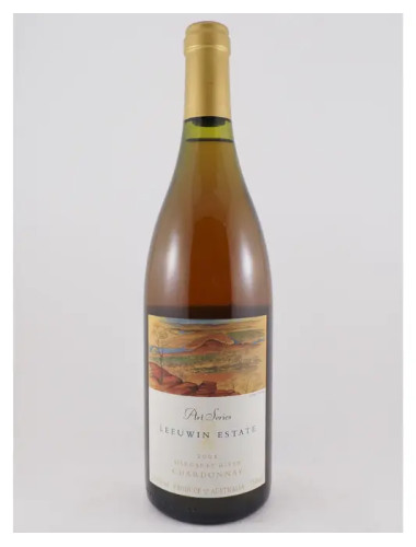 2001 Leeuwin Estate Art Series Chardonnay 750ml