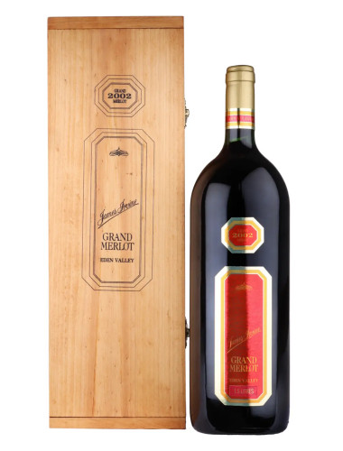 2002 Irvine Grand Merlot Magnum 1500ml