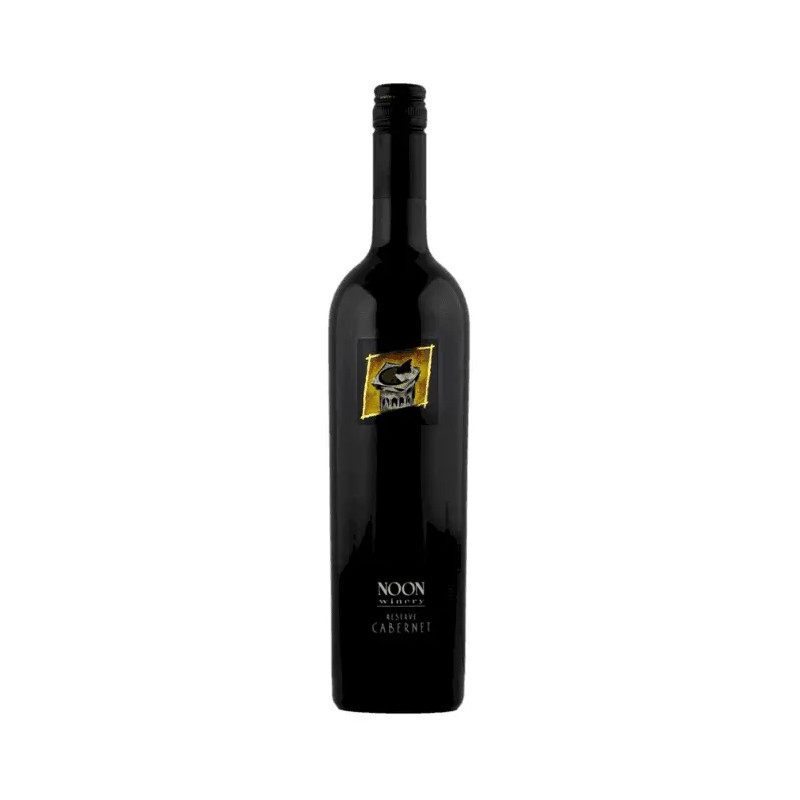 2002 Noon Winery Reserve Cabernet Sauvignon 750ml
