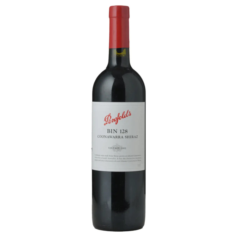 2002 Penfolds Bin 128 Shiraz 750ml