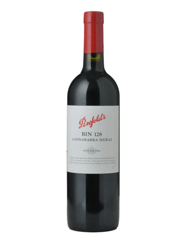 2002 Penfolds Bin 128 Shiraz 750ml
