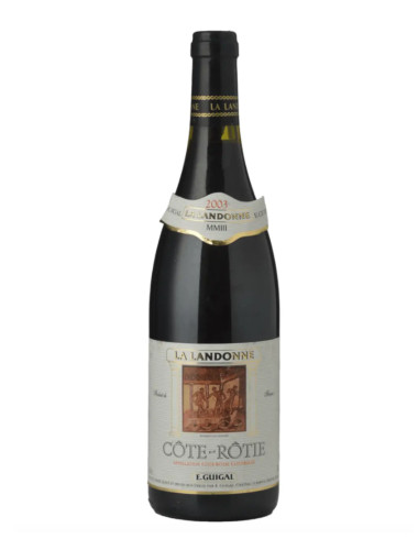 2003 E. Guigal Cote Rotie La Landonne 750ml