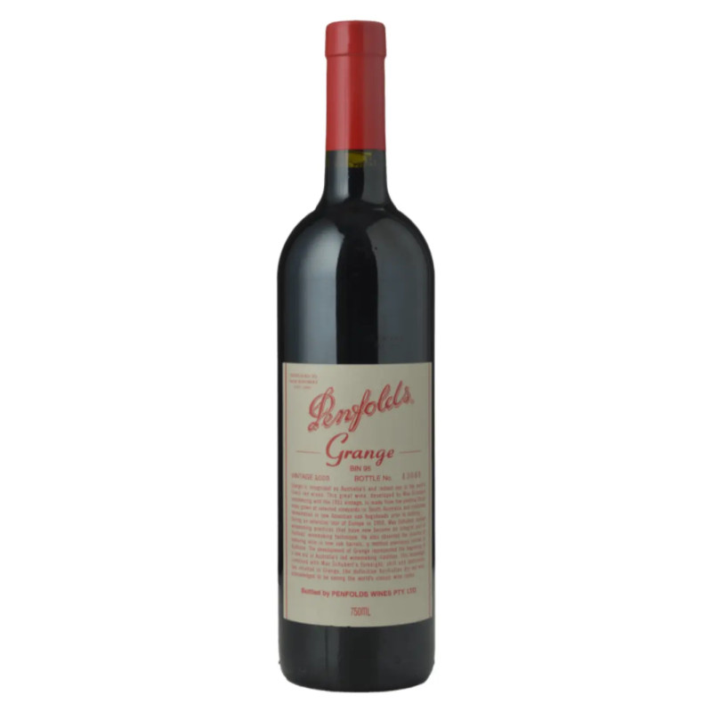 2003 Penfolds Bin 95 Grange Shiraz 750ml