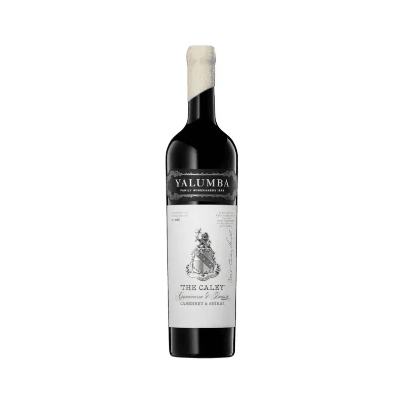 2012 Yalumba The Caley Cabernet Shiraz 750ml Gift box