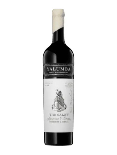 2012 Yalumba The Caley Cabernet Shiraz 750ml Gift box