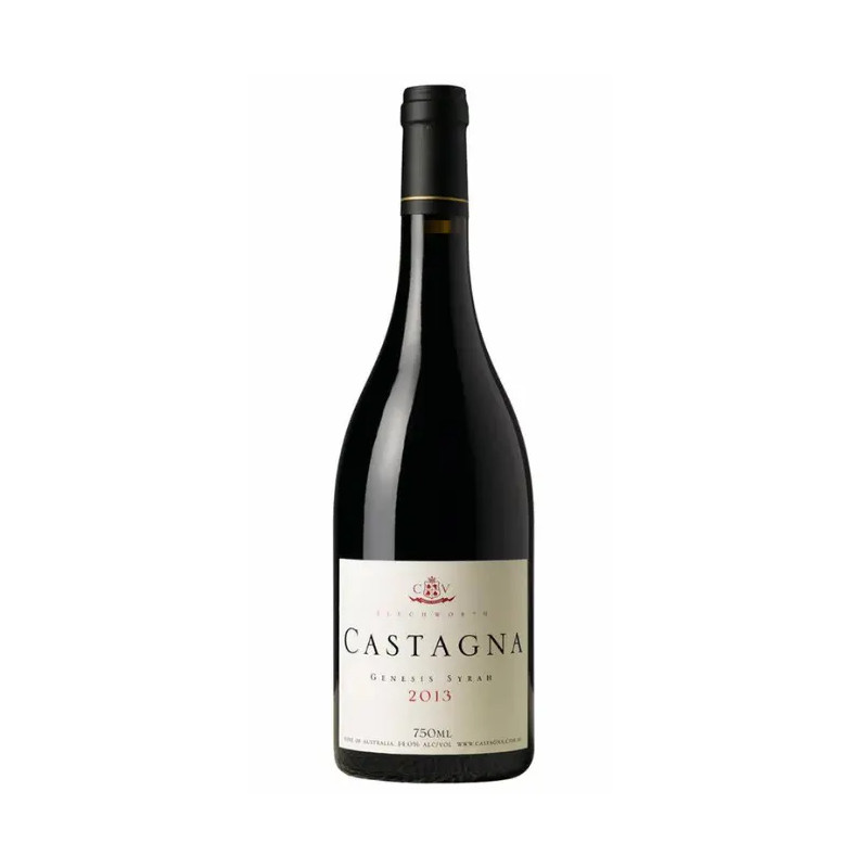 2013 Castagna Genesis Syrah 750ml