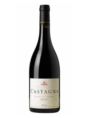 2013 Castagna Genesis Syrah 750ml