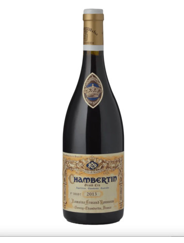 2013 Domaine Armand Rousseau Pere et Fils Chambertin Grand Cru 750ml