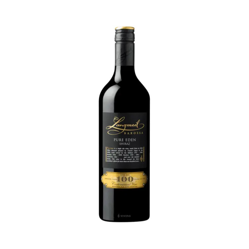 2013 Langmeil Winery 'Pure Eden' Shiraz 750ml Gift Box
