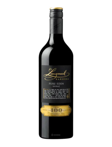 2013 Langmeil Winery 'Pure Eden' Shiraz 750ml Gift Box