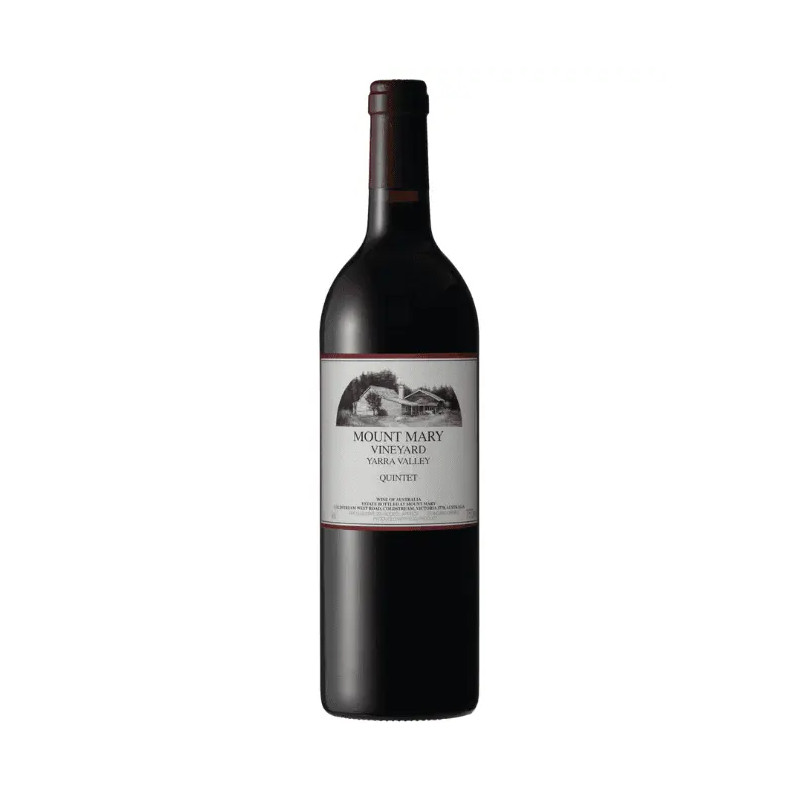 2013 Mount Mary Quintet Red Blend 750ml
