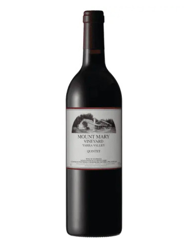 2013 Mount Mary Quintet Red Blend 750ml