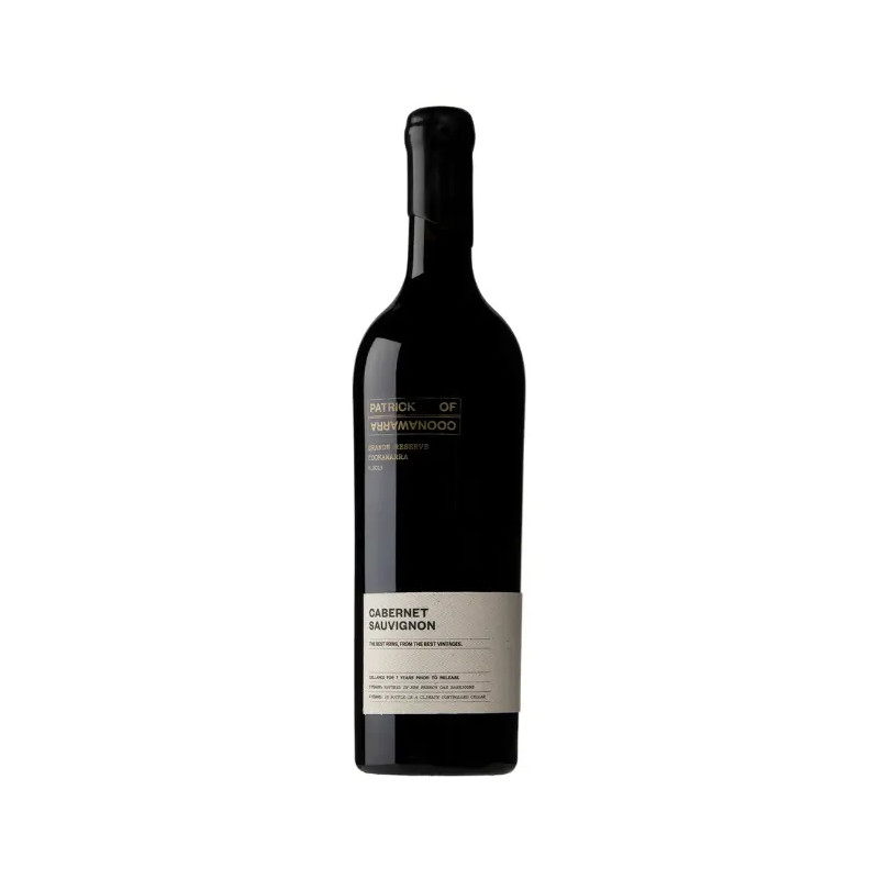 2013 Patrick 'Grande Reserve' Cabernet Sauvignon 750ml