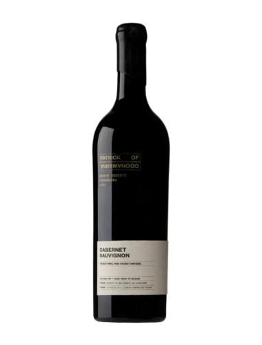 2013 Patrick 'Grande Reserve' Cabernet Sauvignon 750ml