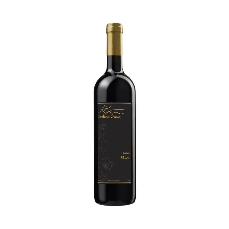 2013 Sunshine Creek Shiraz 750ml