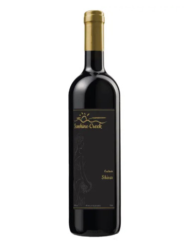 2013 Sunshine Creek Shiraz 750ml